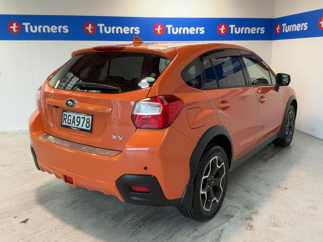 Photo '7' of Subaru XV