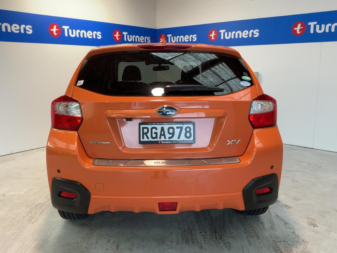 Photo '6' of Subaru XV