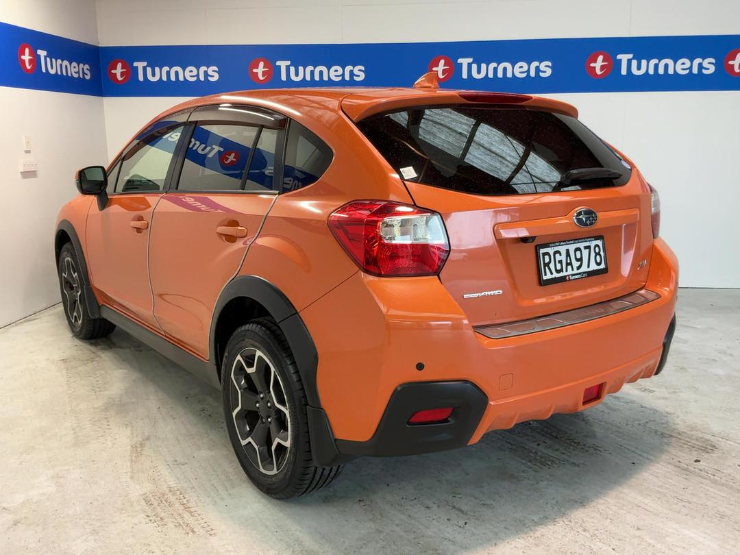 Photo '5' of Subaru XV