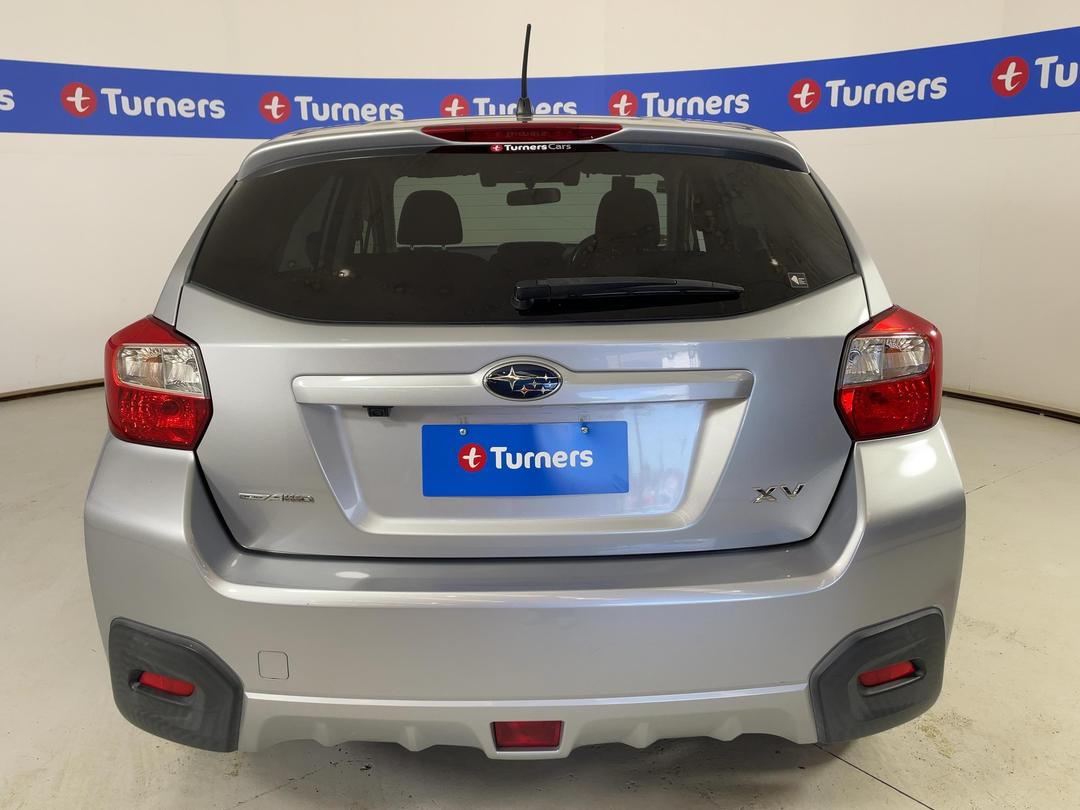 Photo '6' of Subaru XV
