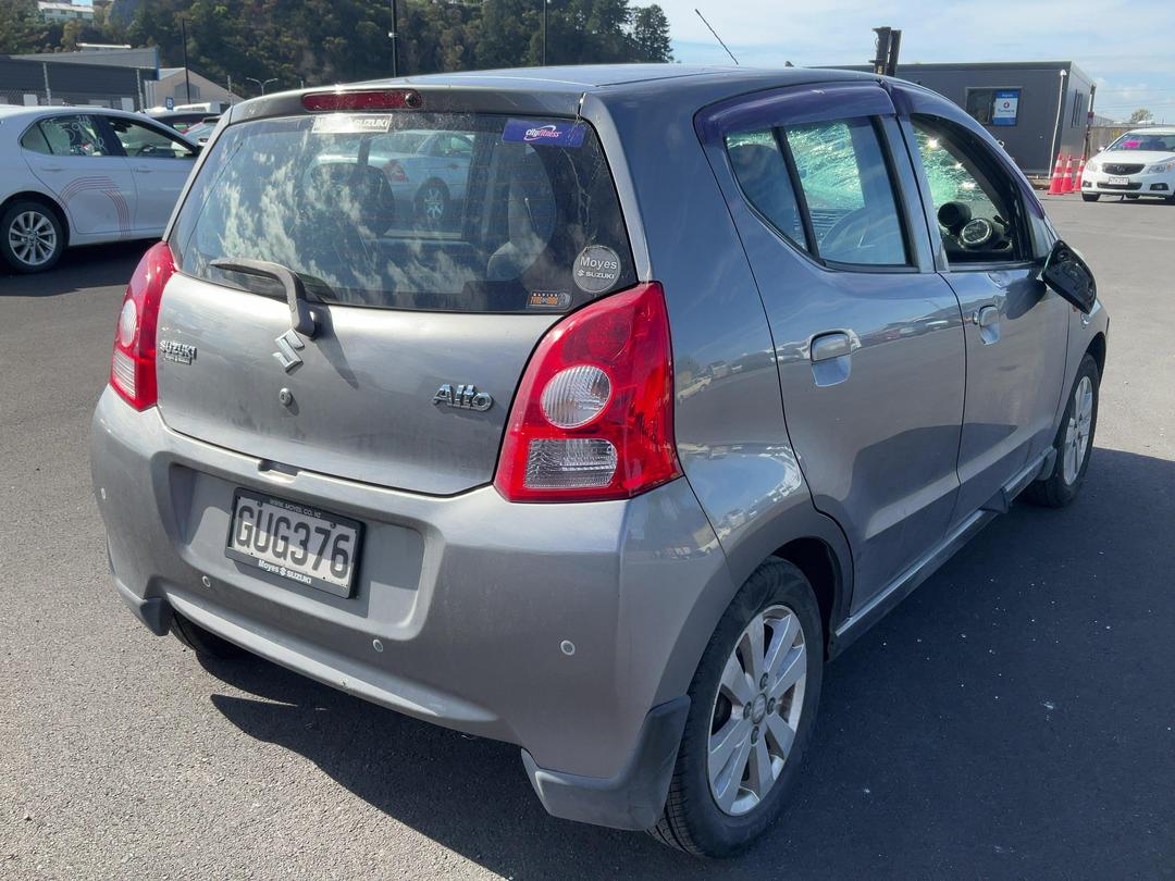 Photo '8' of Suzuki Alto GLX Photo '8' of Suzuki Alto GLX
