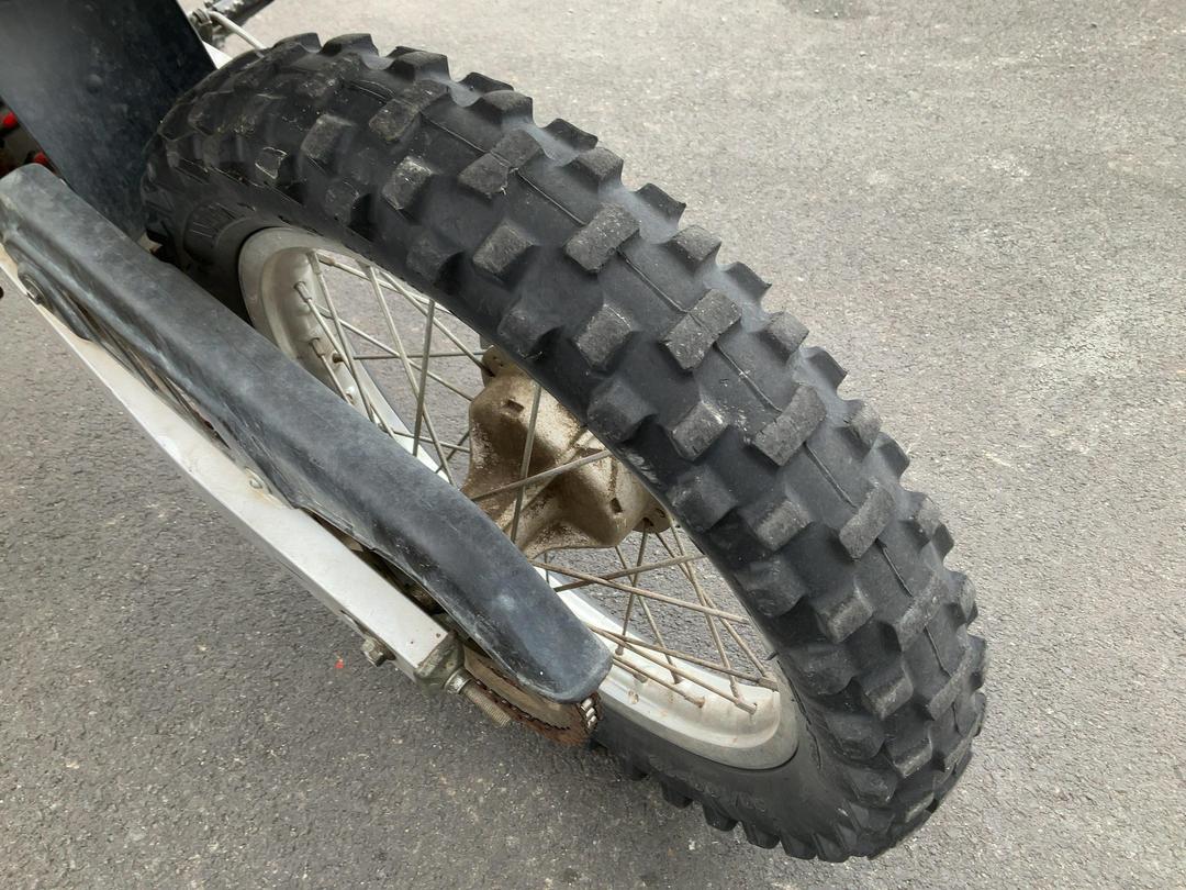 Photo '14' of Suzuki DRZ125 Photo '14' of Suzuki DRZ125