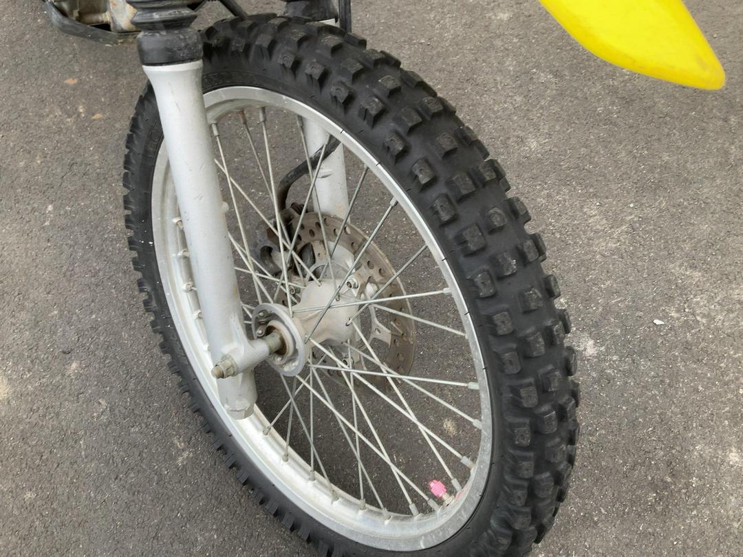 Photo '15' of Suzuki DRZ125 Photo '15' of Suzuki DRZ125