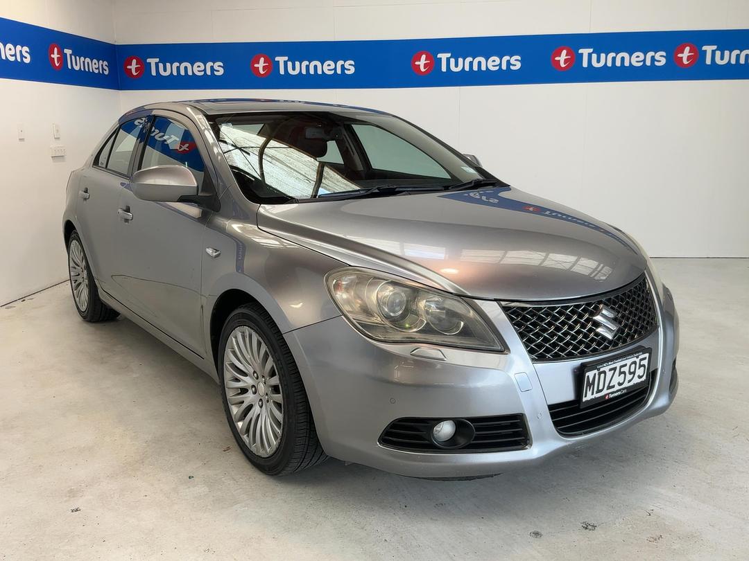 Photo '1' of Suzuki Kizashi