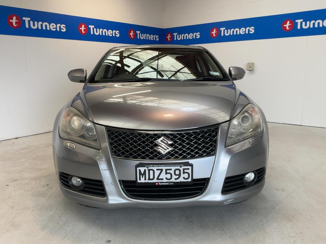Photo '2' of Suzuki Kizashi