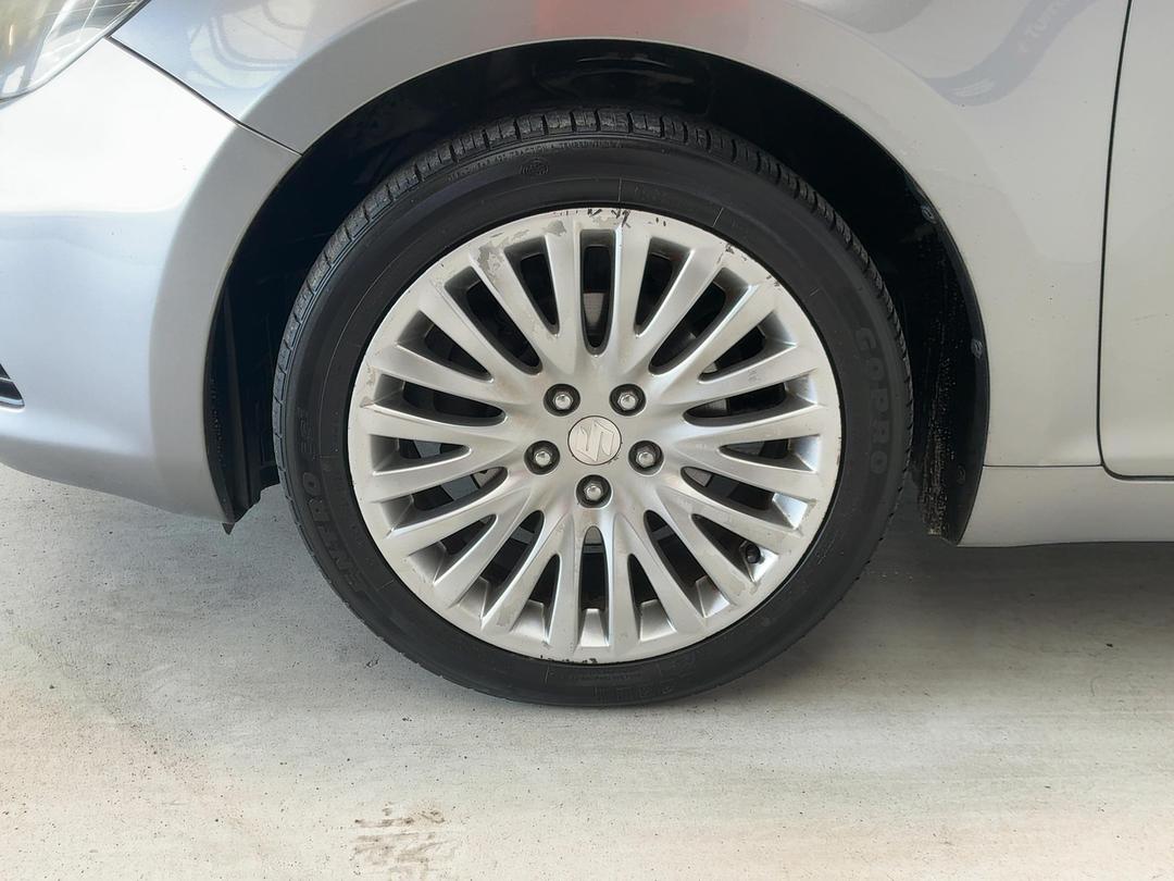 Photo '10' of Suzuki Kizashi