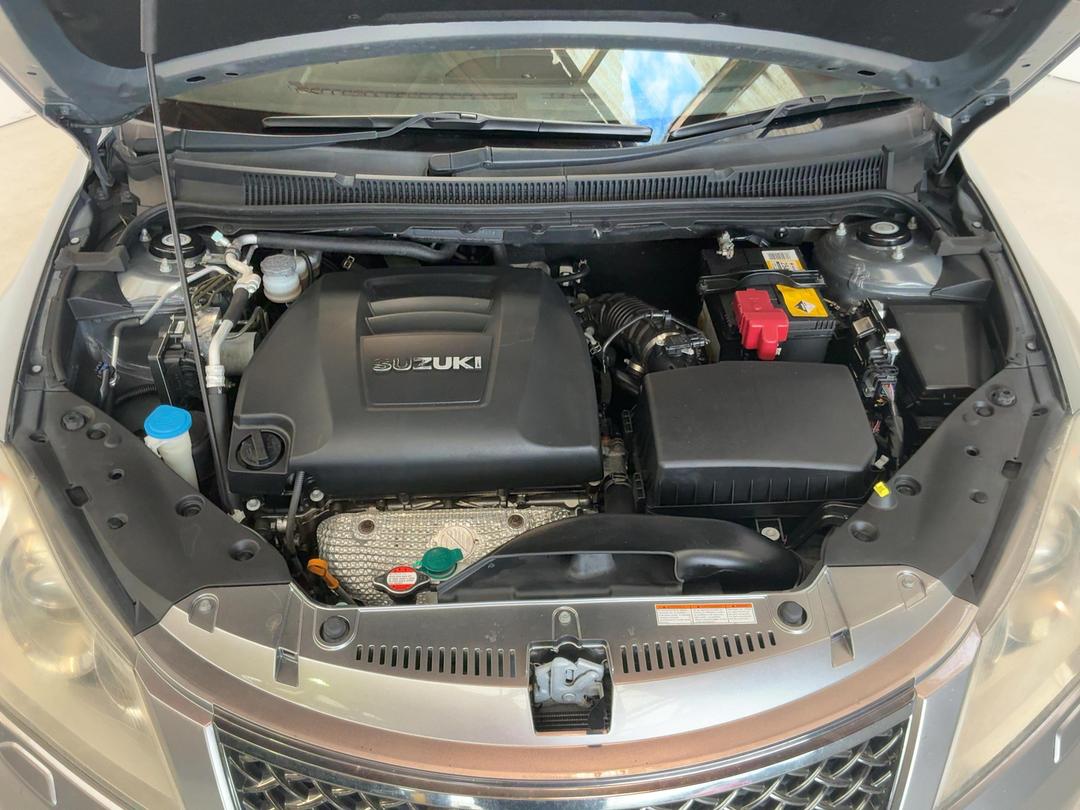 Photo '13' of Suzuki Kizashi