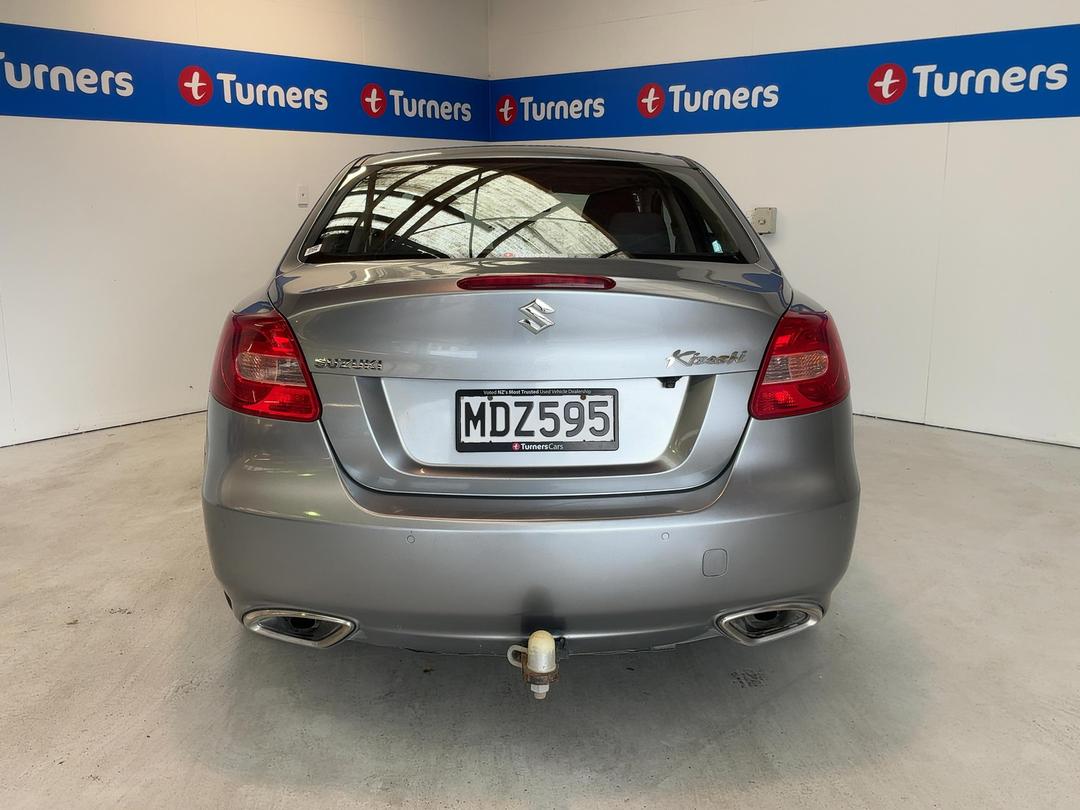 Photo '6' of Suzuki Kizashi