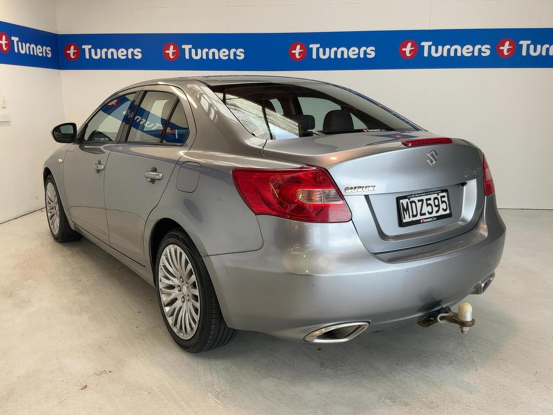 Photo '5' of Suzuki Kizashi