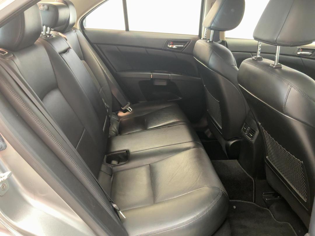 Photo '20' of Suzuki Kizashi