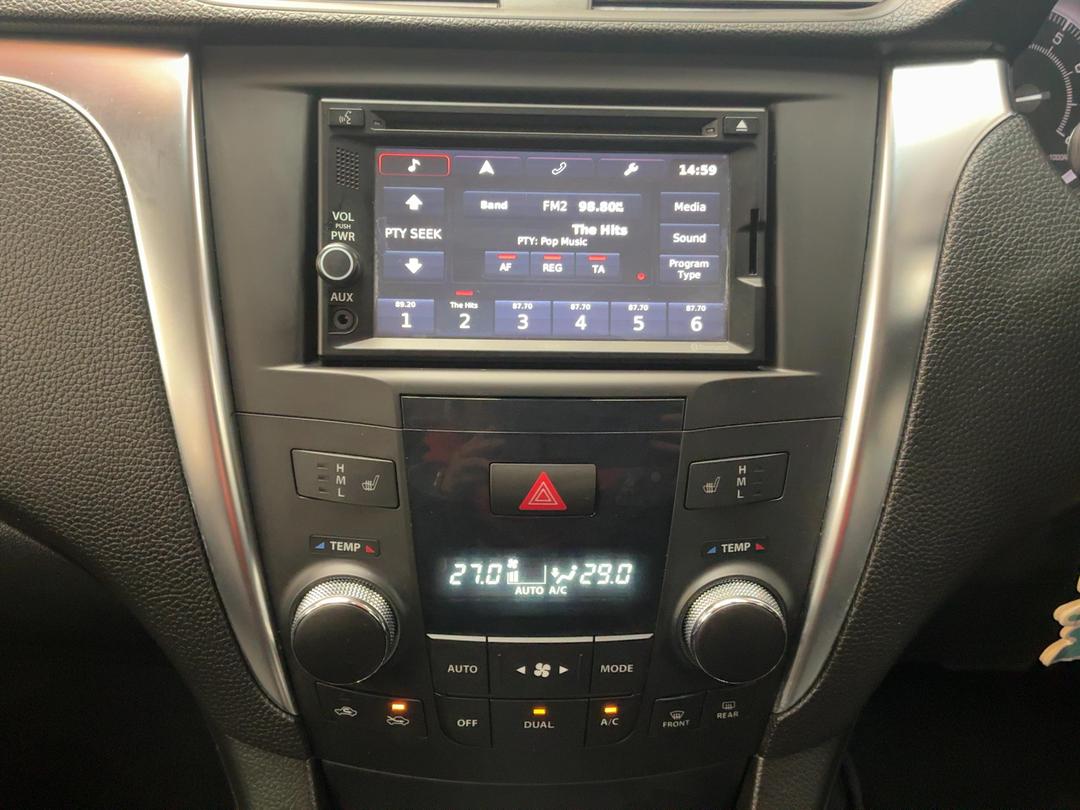 Photo '18' of Suzuki Kizashi