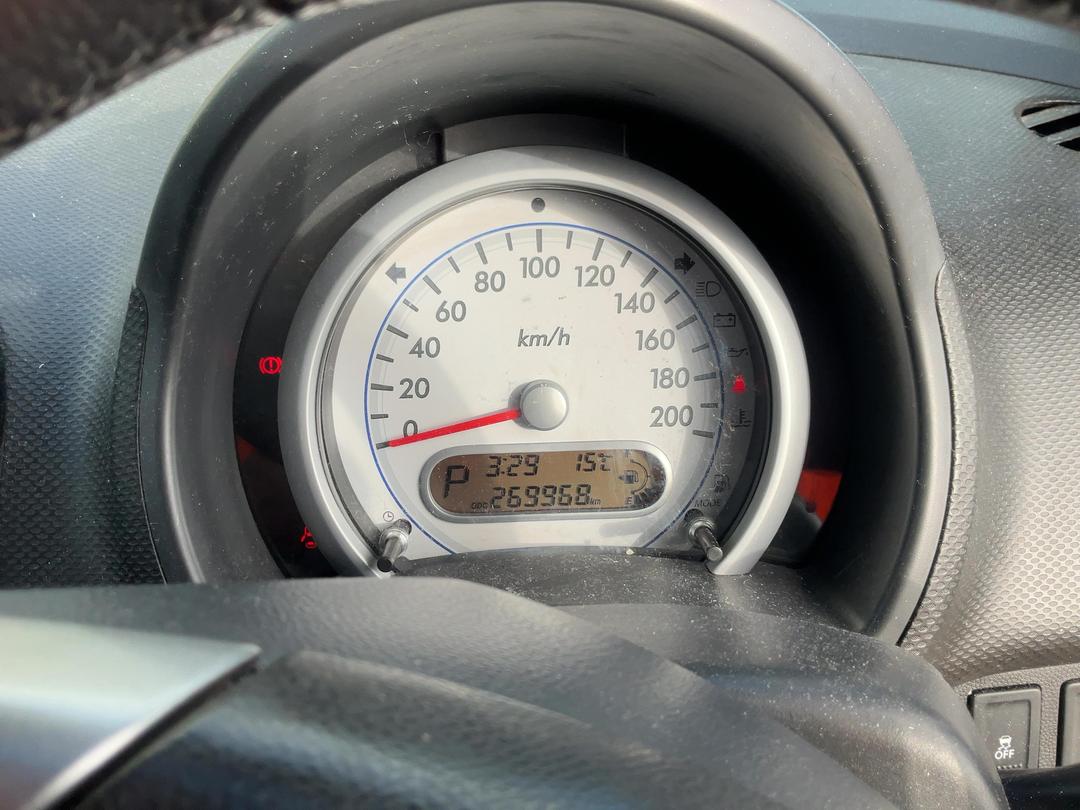 Photo '14' of Suzuki Splash Ltdab Photo '14' of Suzuki Splash Ltdab