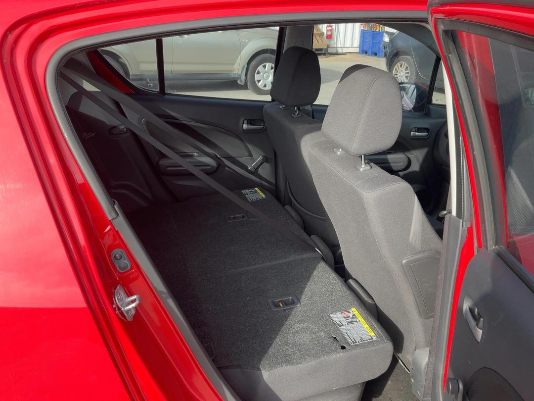 Photo '16' of Suzuki Splash Ltdab Photo '16' of Suzuki Splash Ltdab
