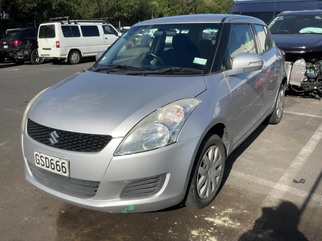 Photo '2' of Suzuki Swift Glxa Photo '2' of Suzuki Swift Glxa