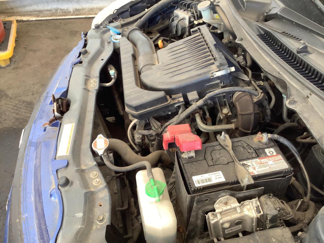 Photo '11' of Suzuki Swift Glxa