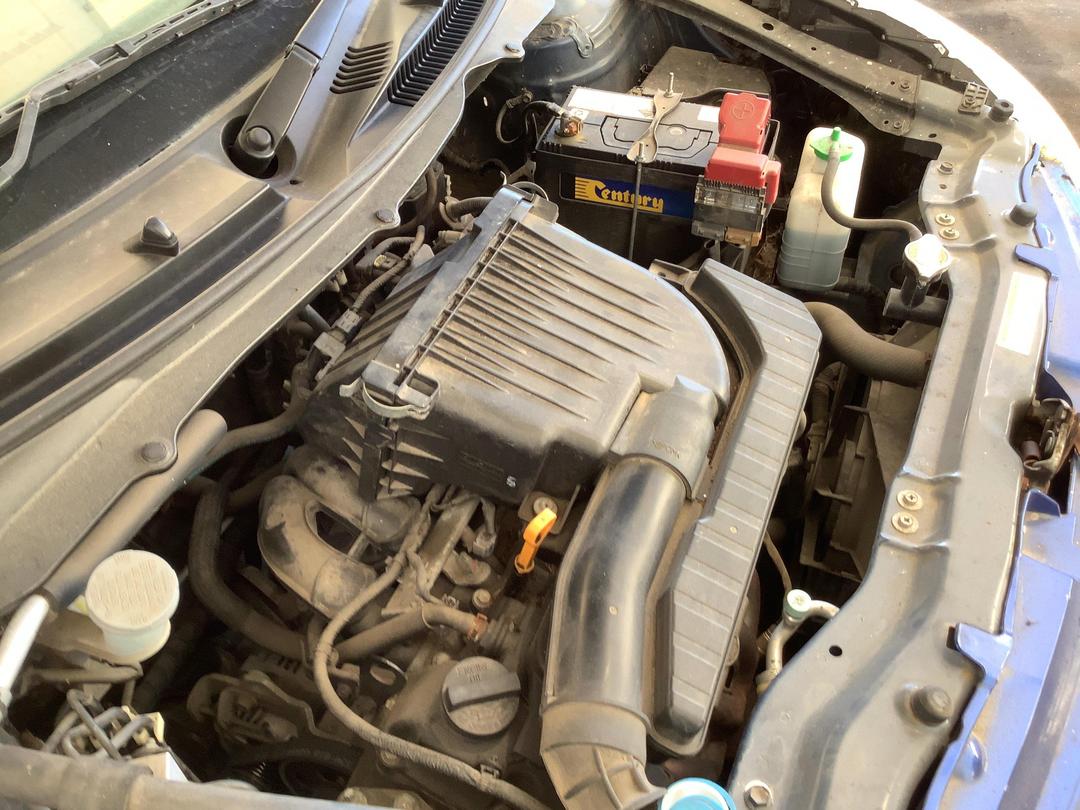 Photo '12' of Suzuki Swift Glxa