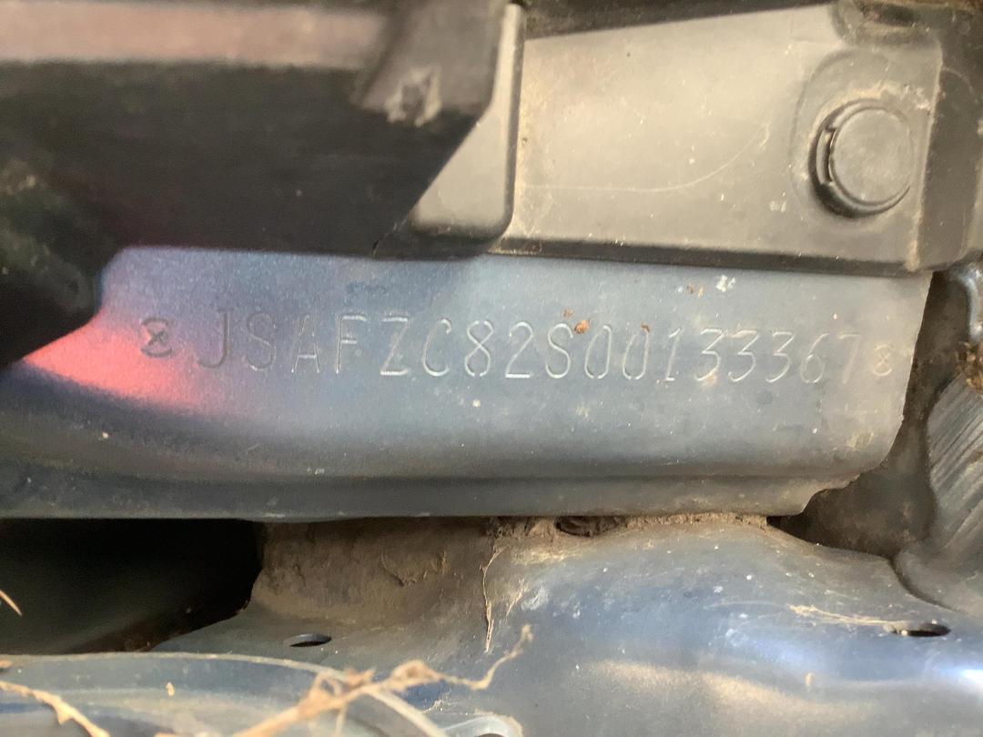 Photo '13' of Suzuki Swift Glxa