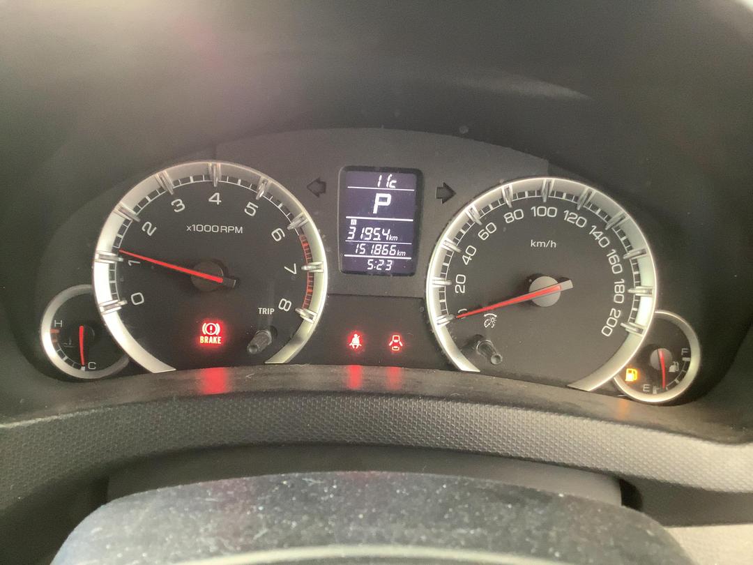 Photo '14' of Suzuki Swift Glxa