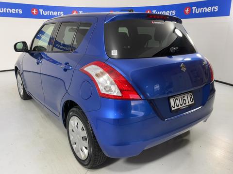 Image of 2013 Suzuki Swift