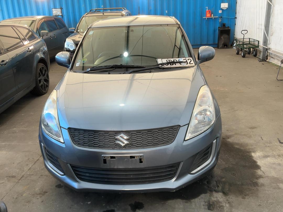 Photo '4' of Suzuki Swift Photo '4' of Suzuki Swift