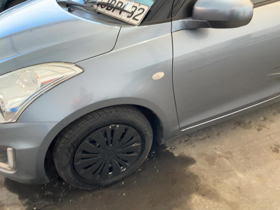 Photo '6' of Suzuki Swift Photo '6' of Suzuki Swift
