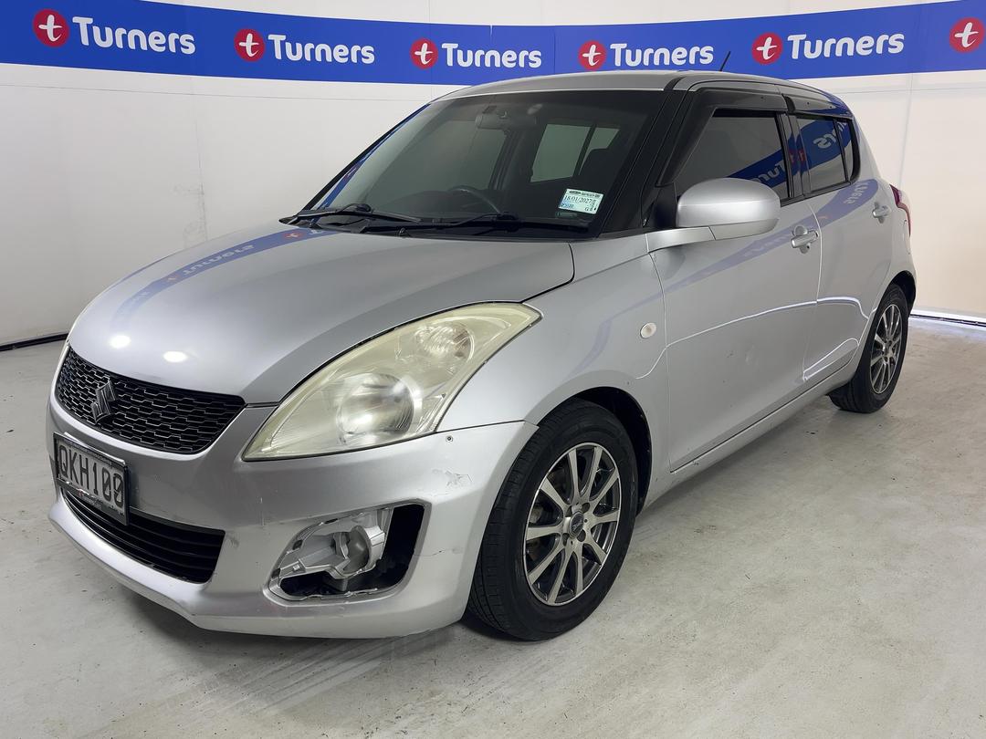 Photo '4' of Suzuki Swift