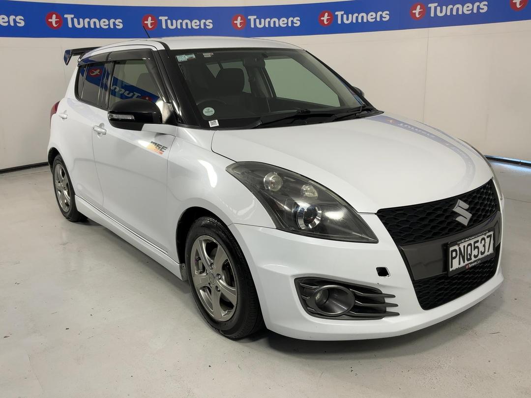 Photo '1' of Suzuki Swift