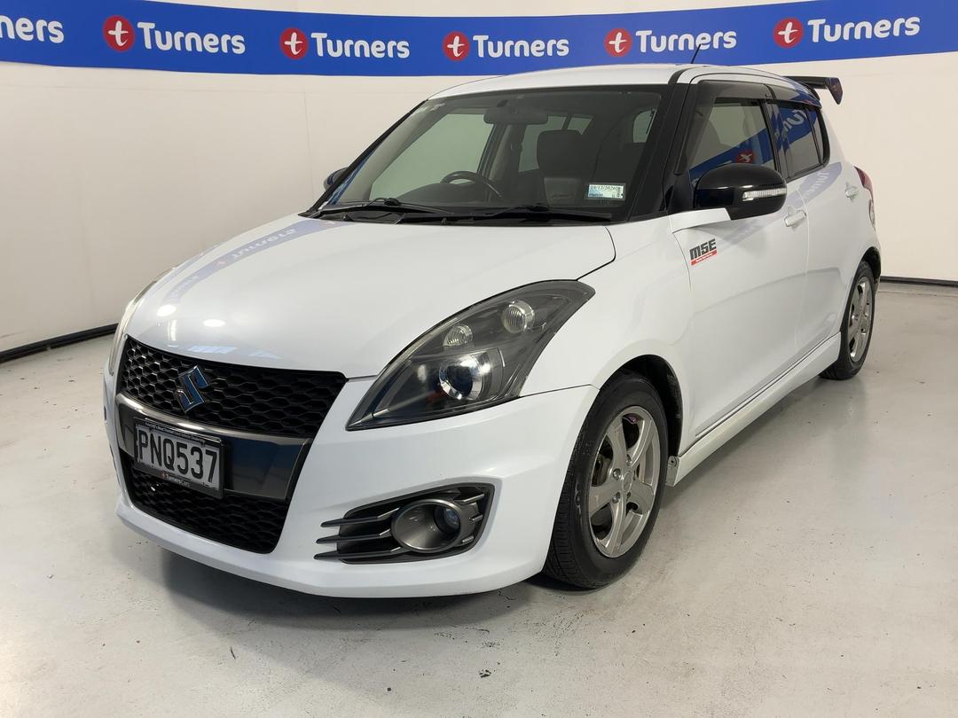 Photo '4' of Suzuki Swift