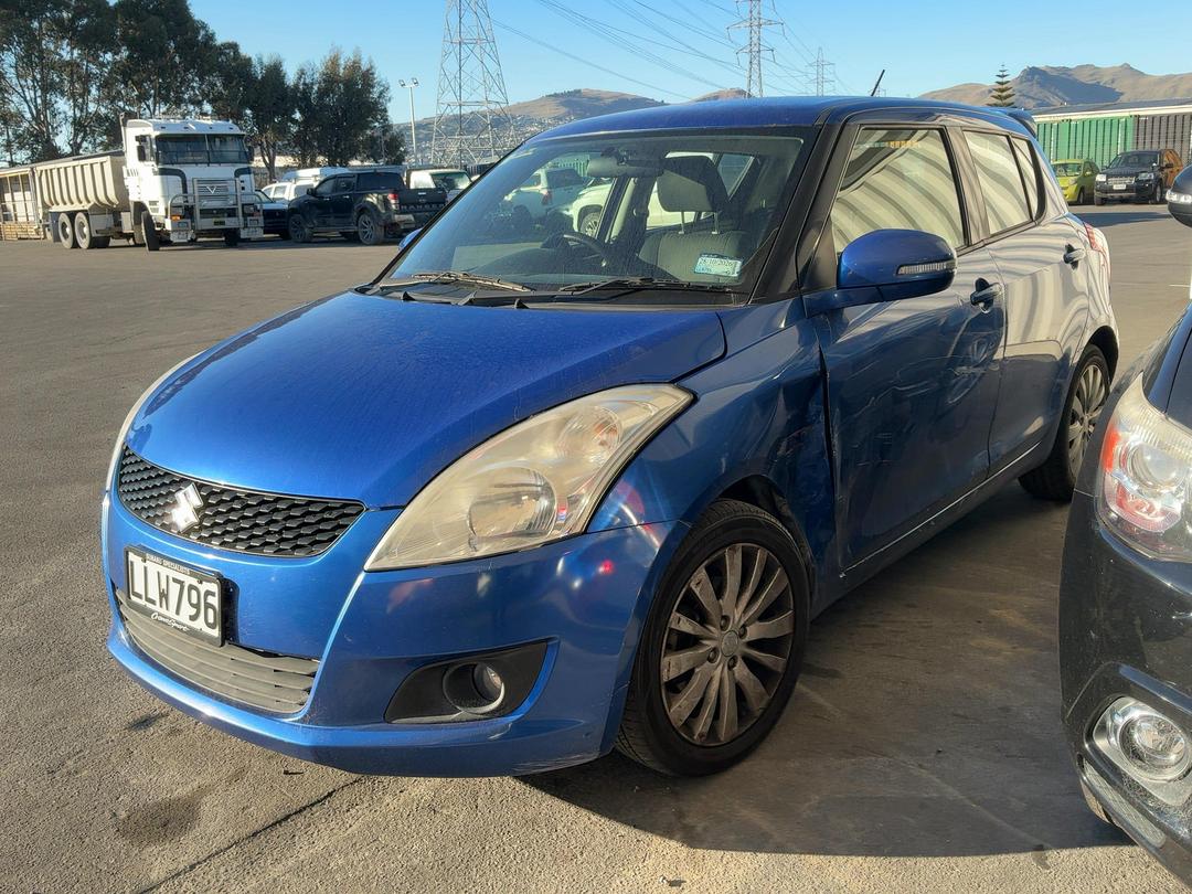 Photo '2' of Suzuki Swift RS Photo '2' of Suzuki Swift RS