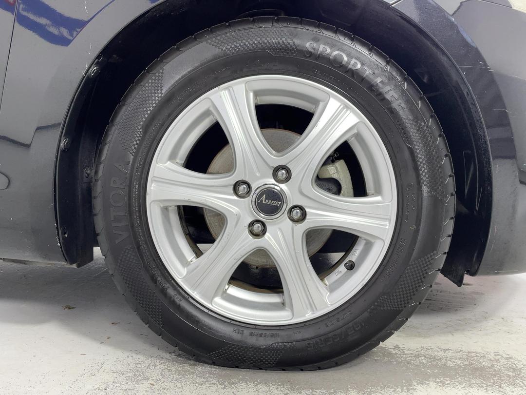Photo '9' of Suzuki Swift