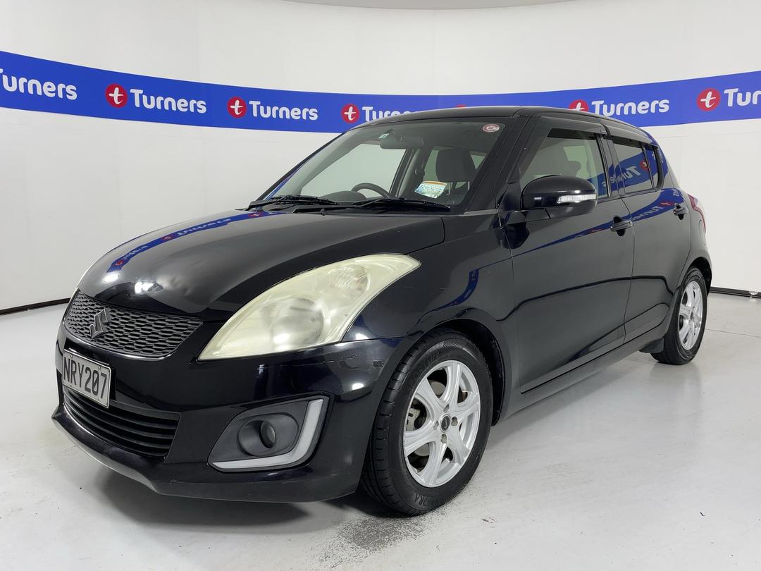 Photo '4' of Suzuki Swift