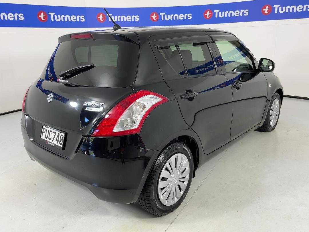 Photo '7' of Suzuki Swift