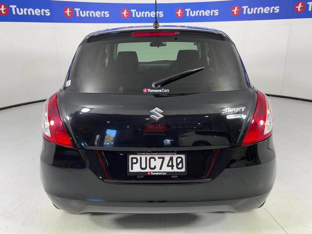 Photo '6' of Suzuki Swift