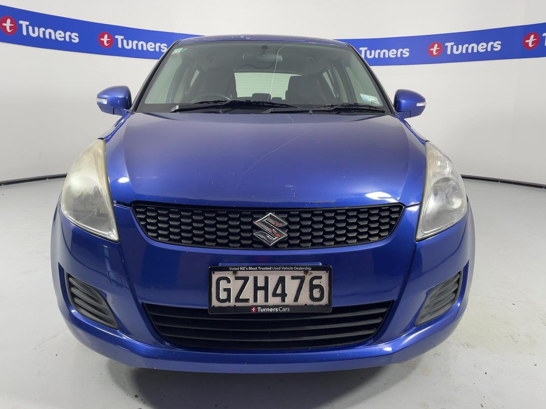 Photo '2' of Suzuki Swift