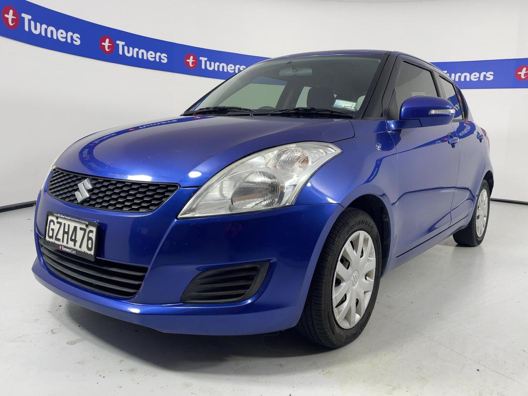 Photo '4' of Suzuki Swift