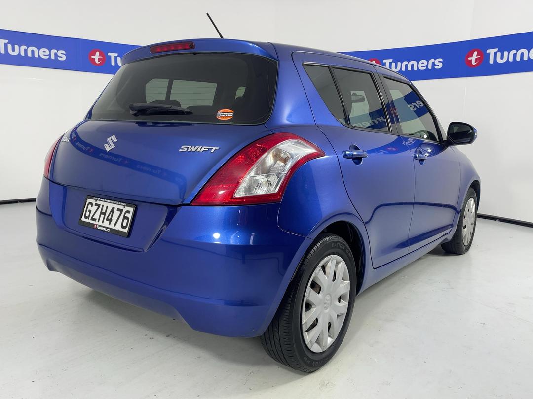 Photo '7' of Suzuki Swift
