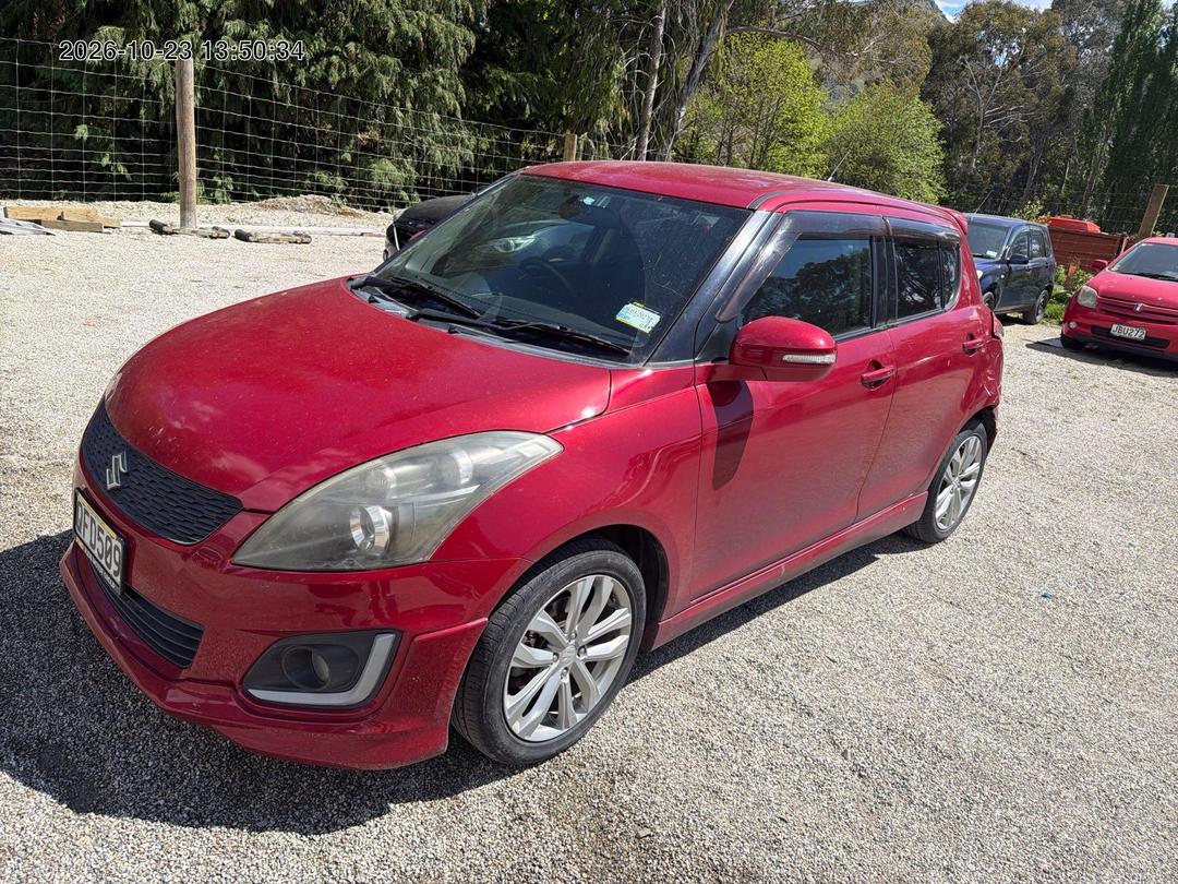 Photo '2' of Suzuki Swift Photo '2' of Suzuki Swift