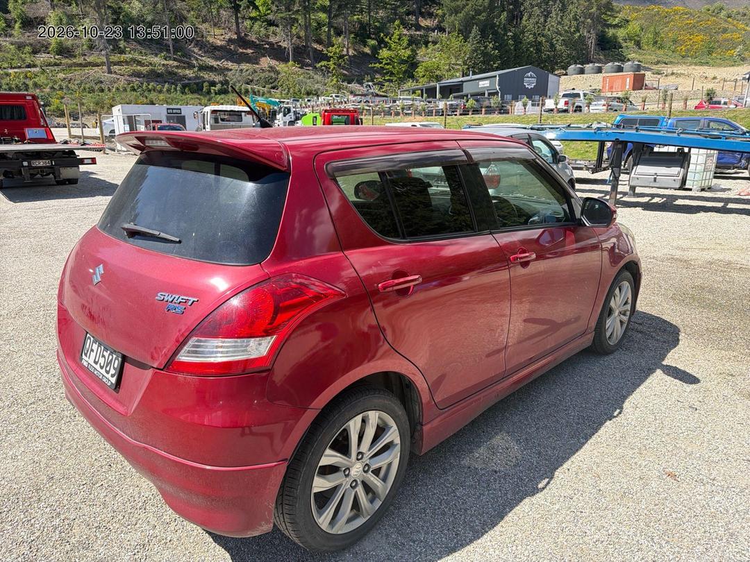 Photo '6' of Suzuki Swift Photo '6' of Suzuki Swift