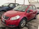 Thumbnail '1' of Suzuki SX4 GLX