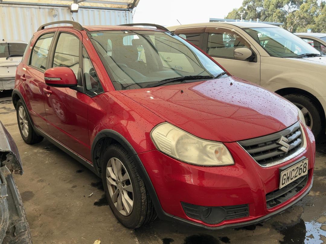 Photo '2' of Suzuki SX4 GLX Photo '2' of Suzuki SX4 GLX