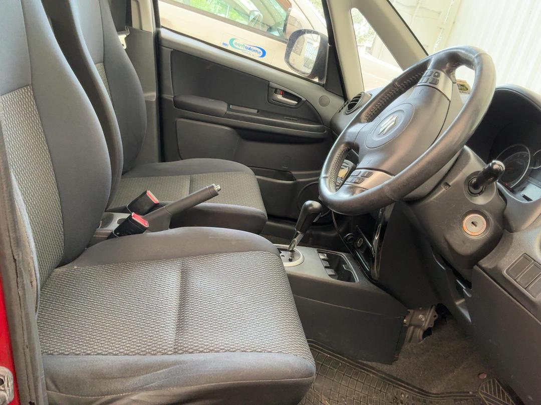 Photo '7' of Suzuki SX4 GLX Photo '7' of Suzuki SX4 GLX