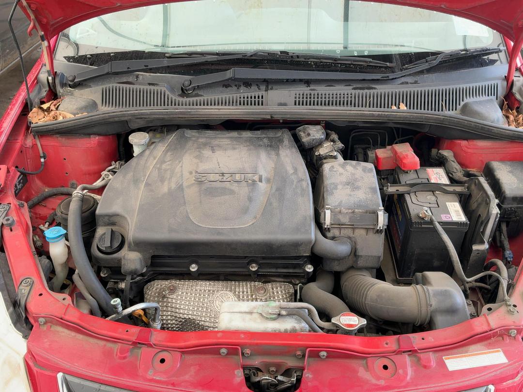 Photo '8' of Suzuki SX4 GLX Photo '8' of Suzuki SX4 GLX