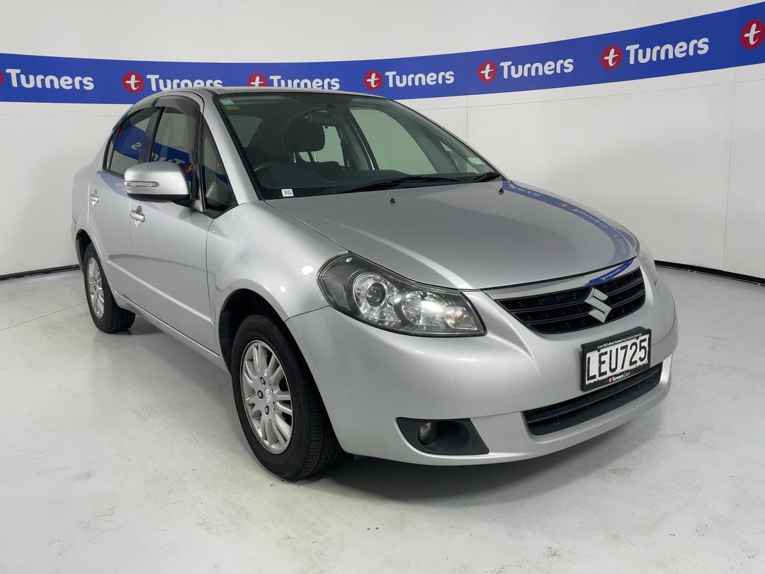 Photo '1' of Suzuki SX4