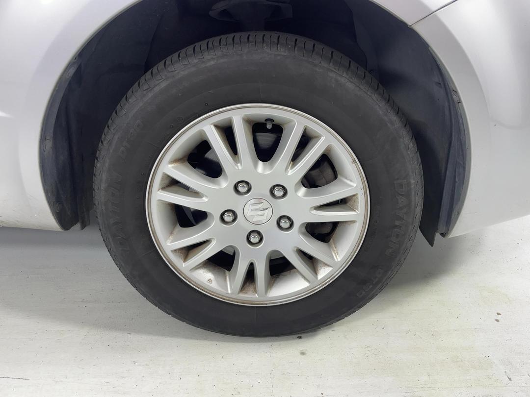 Photo '9' of Suzuki SX4