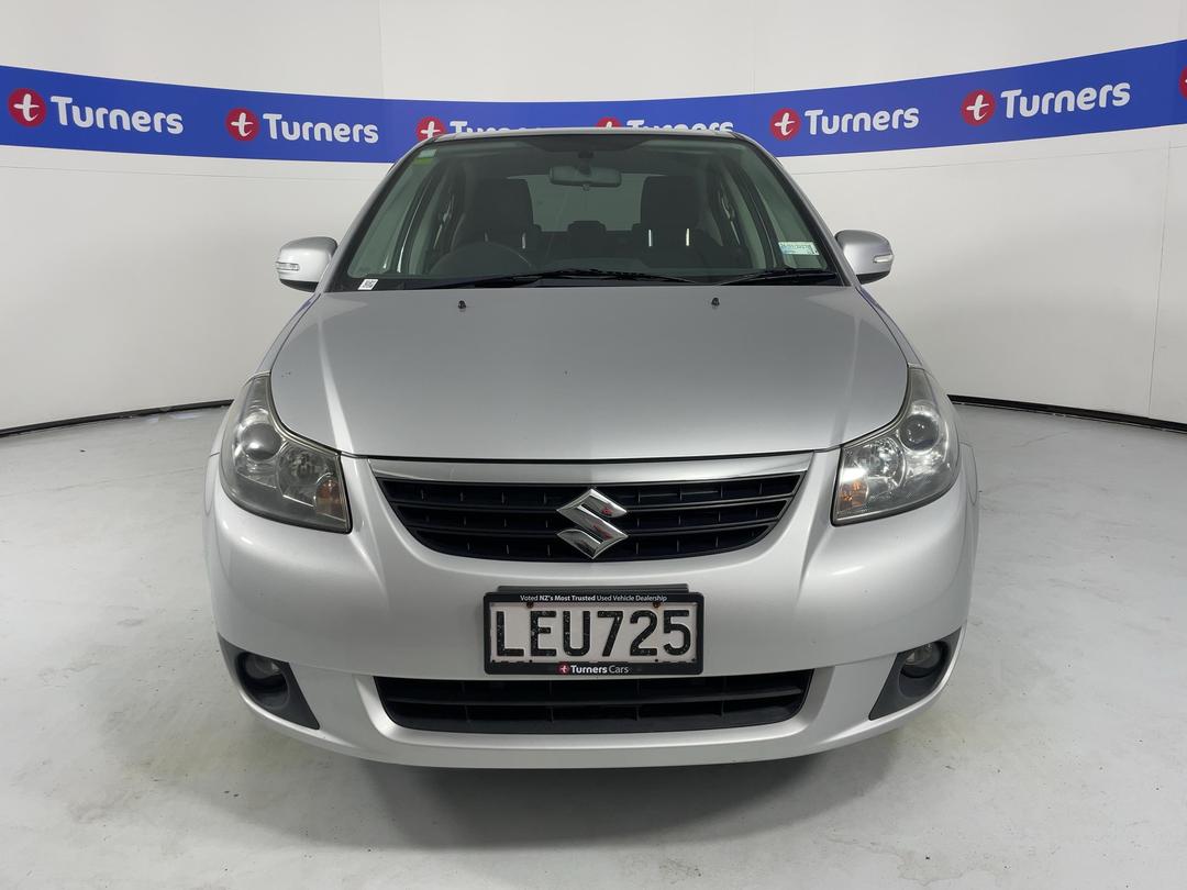 Photo '2' of Suzuki SX4