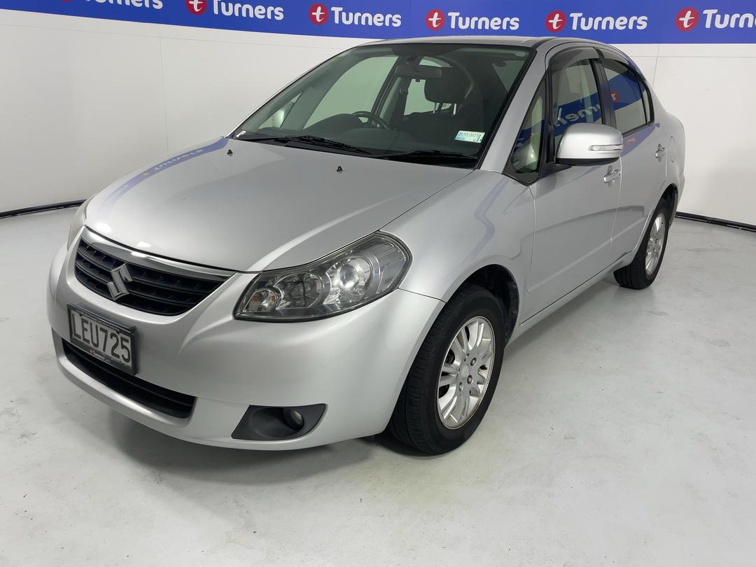 Photo '4' of Suzuki SX4