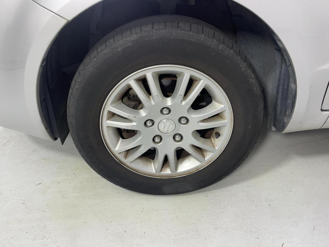 Photo '10' of Suzuki SX4