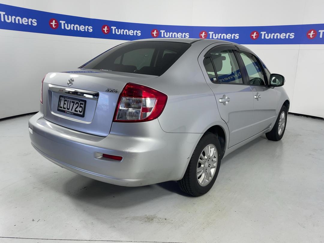 Photo '7' of Suzuki SX4
