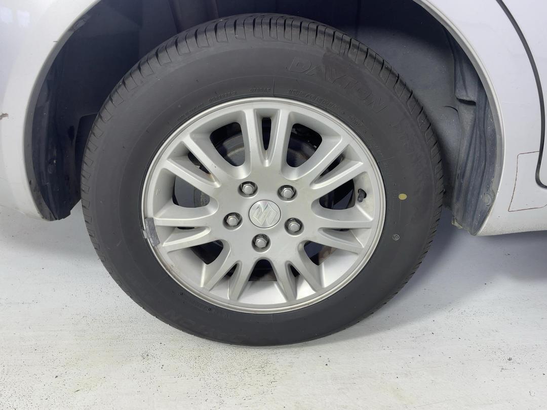 Photo '12' of Suzuki SX4