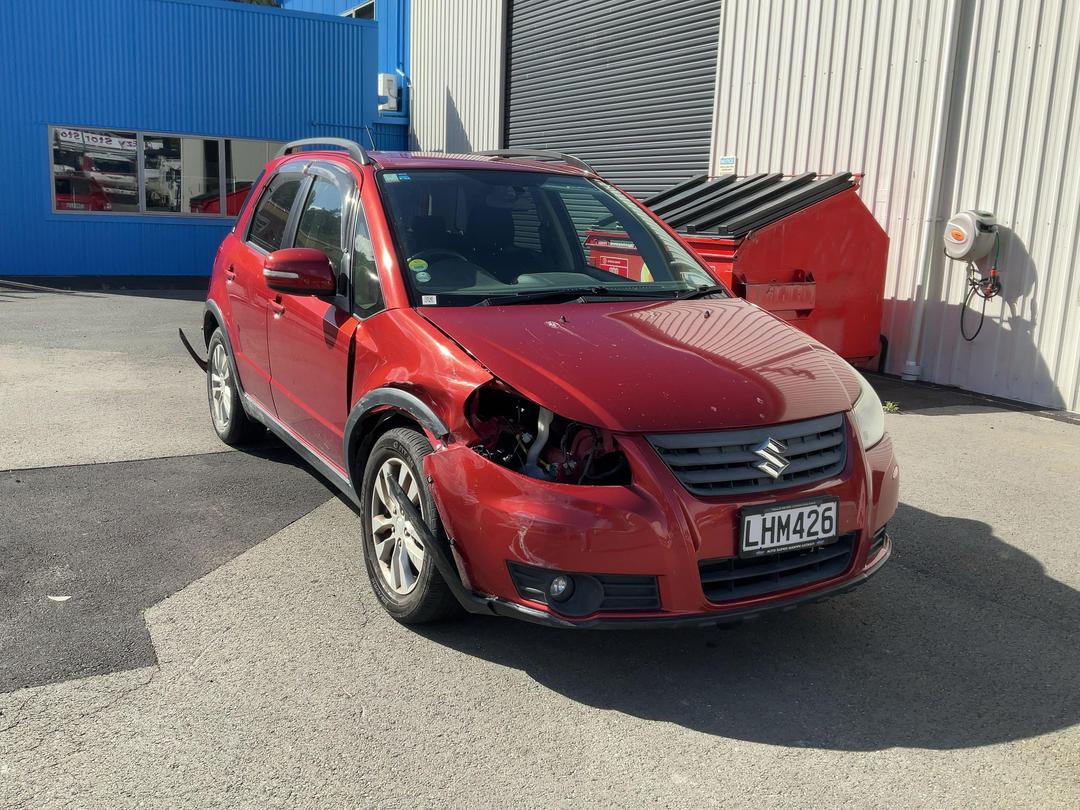 Photo '2' of Suzuki SX4 Photo '2' of Suzuki SX4